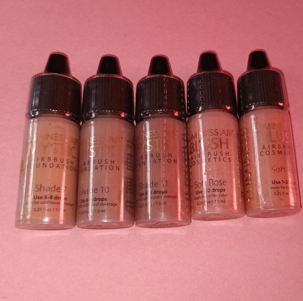 Luminess Makeup Bundle
